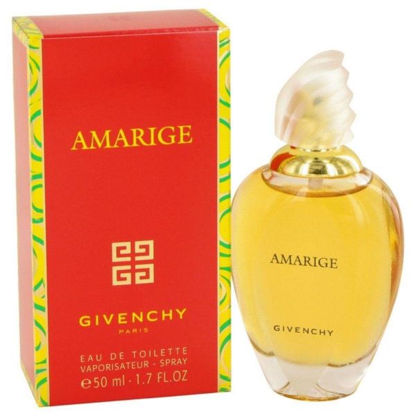 Givenchy Amarige Eau de Toilette 50ml
