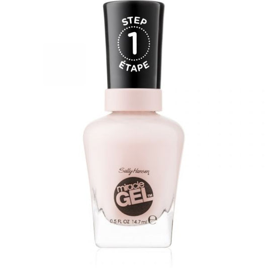 Gel Milagroso Sally Hansen 187-Felicidad Pura 14 7ml