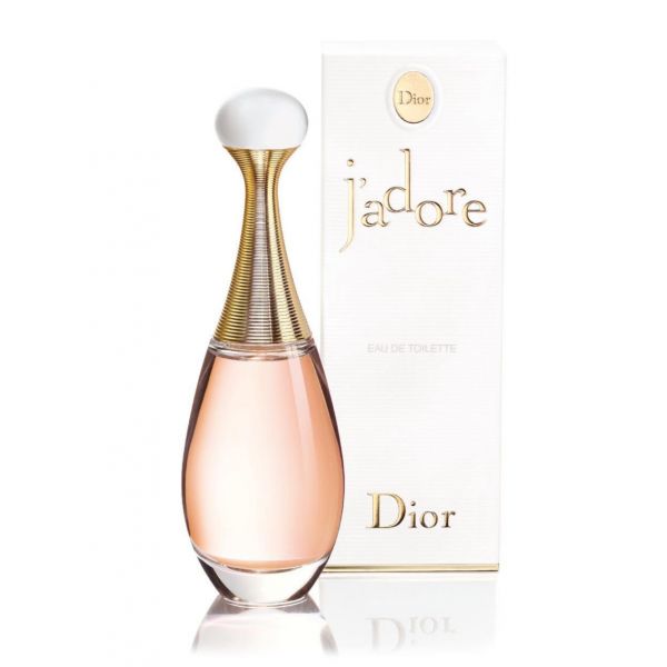 DIOR J'ADORE EAU DE TOILETTE 50ML