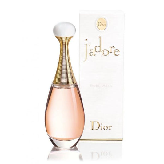 DIOR J'ADORE EAU DE TOILETTE 50ML
