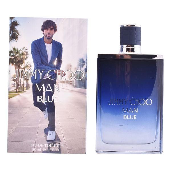 Jimmy Choo Man Blue Eau de Toilette Spray 100 ml