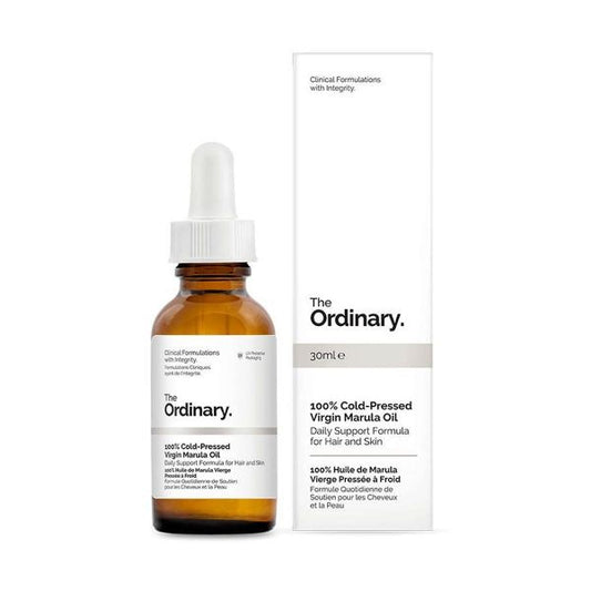 The Ordinary 100% Cold-Pressed Virgin Marula Oil 30ml