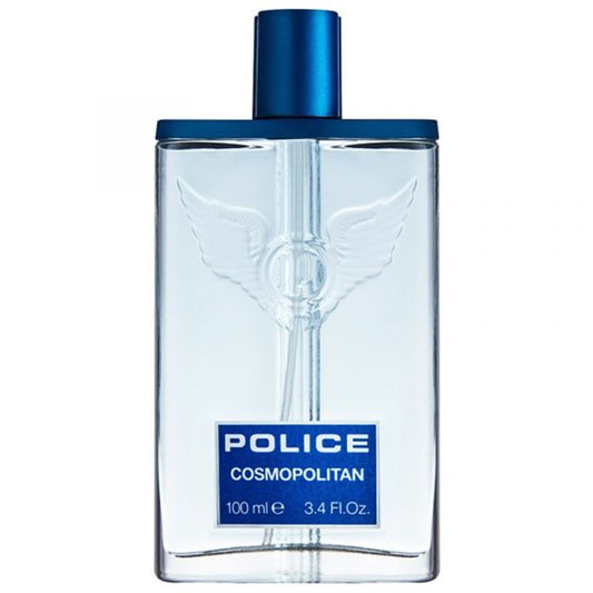 POLICE COSMOPOLITAN EAU DE TOILETTE 100ML