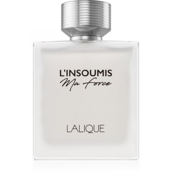 Lalique L'insomis Ma Force Eau de Toilette 100ml Spray