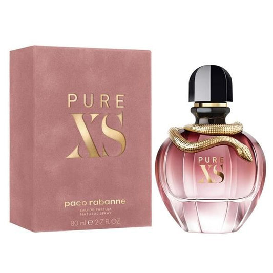 Paco Rabanne Pure XS For Her Eau De Perfume Spray 80ml