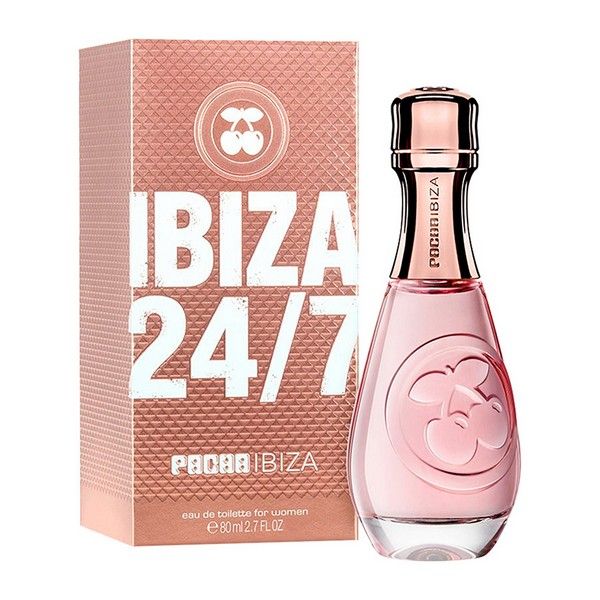 Pacha Ibiza 24/7 Woman Eau De Toilette Spray 80ml