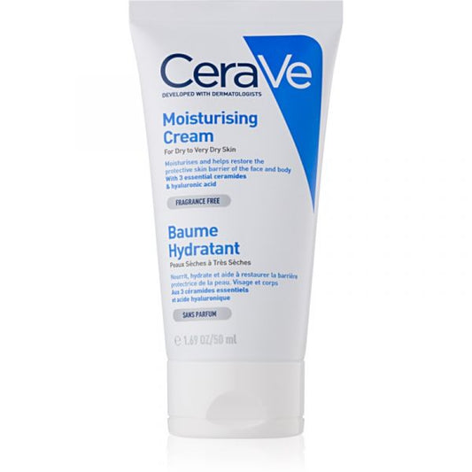 CERAVE CREMA BALSAMICA CORPORAL PIEL MUY SECA 50ML
