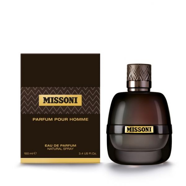 Missoni Pour Homme Eau de Parfum 100ml Spray
