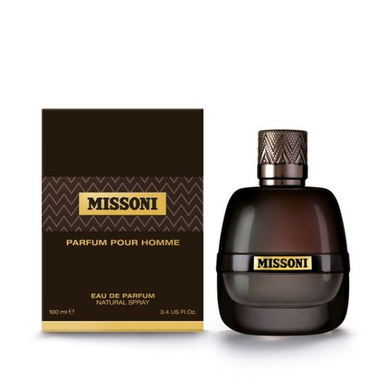 Missoni Pour Homme Eau de Parfum 100ml Spray
