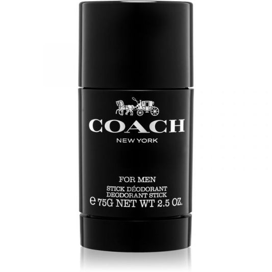 Coach for Men Deodorant Stick 75ml