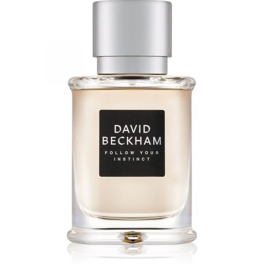 David Beckham Follow Your Instinct Eau de Toilette 50ml Spray