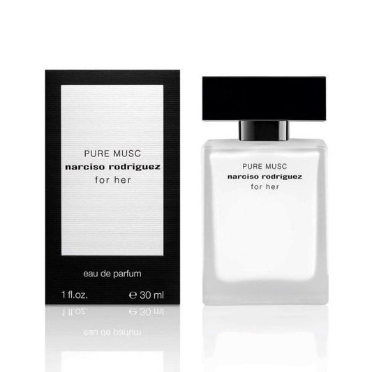 Narciso Rodriguez For Her Pure Musc Eau De Perfume Spray 30ml