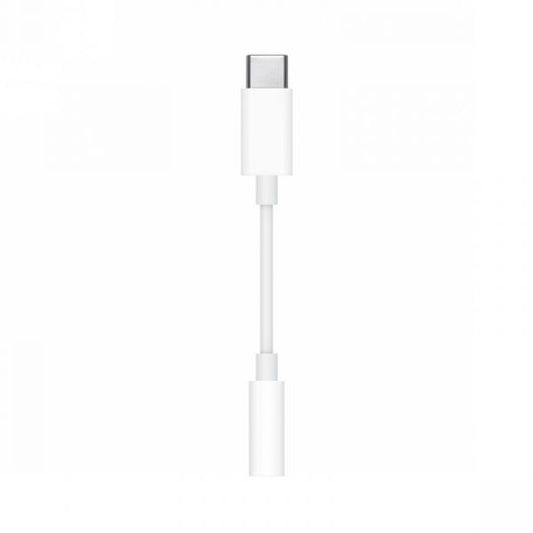 APPLE HEADPHONE JACK ADAPTER USB-C TO 3.5MM MU7E2ZM/A