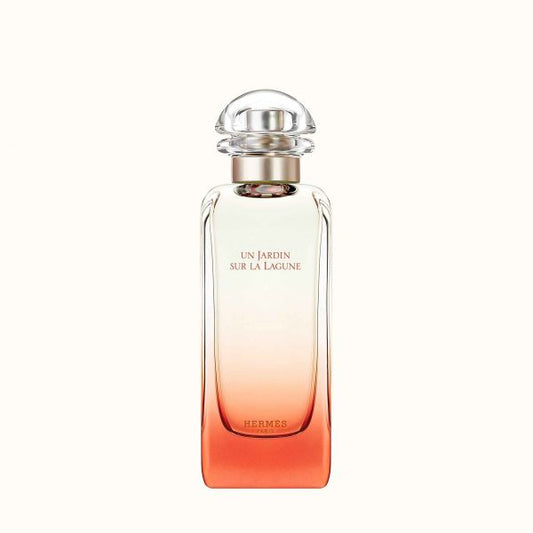 Hermès Un Jardin Sur La Lagune Eau De Toilette Spray 100ml