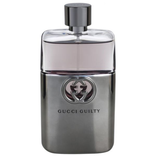 Gucci Guilty Homme Eau De Toilette Spray 90ml