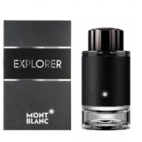 Mont Blanc Explorer Eau de Parfum 60ml Spray