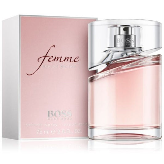 Hugo Boss Femme Eau de Parfum 75ml