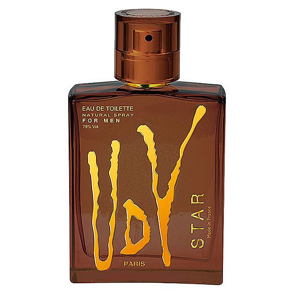 Ulric De Varens Udv Star For Men Edt Spray 100ml
