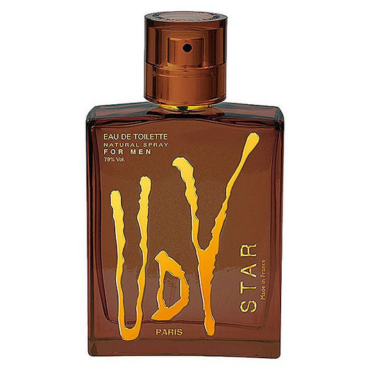 Ulric De Varens Udv Star For Men Edt Spray 100ml