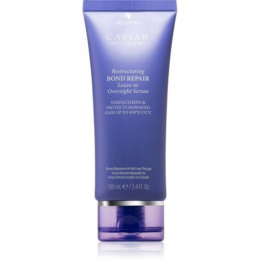 Alterna Caviar Reestructurante Reparador de Enlaces Sudor Nocturno Aclarante 100 ml