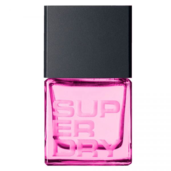 Superdry Neon Pink Eau de Cologne 25ml