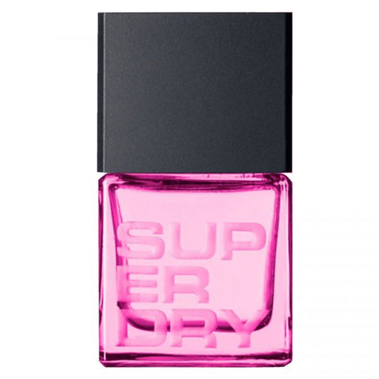 Superdry Neon Pink Eau de Cologne 25ml