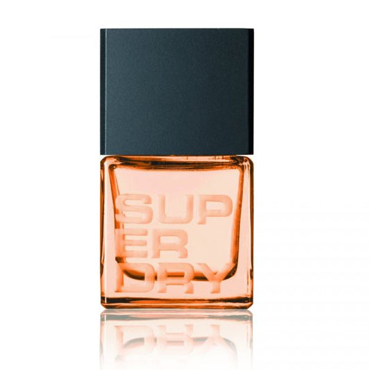 Superdry Neon Orange Eau de Cologne 25ml