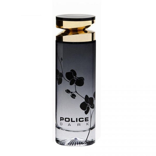 POLICE DARK WOMAN EAU DE TOILETTE 100ML