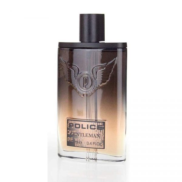 POLICE GENTLEMAN EAU DE TOILETTE 100ML