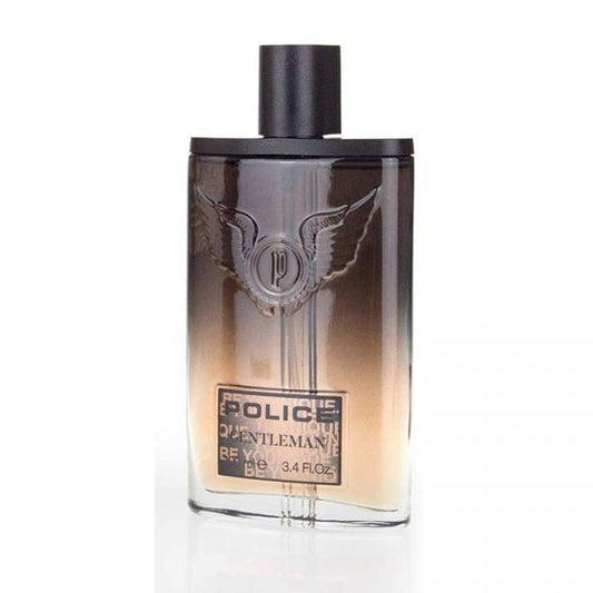 POLICE GENTLEMAN EAU DE TOILETTE 100ML