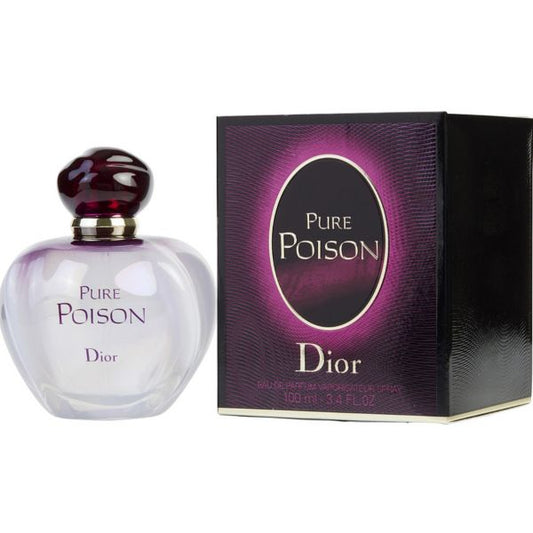 DIOR PURE POISON EAU DE PARFUM 50ML