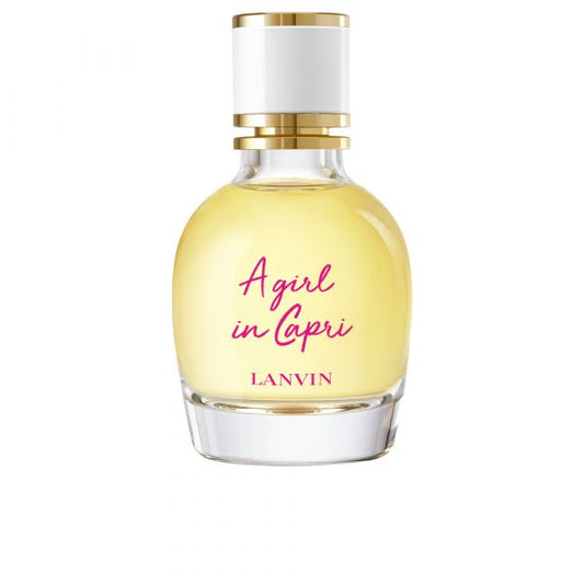 Lanvin A Girl In Capri Eau De Toilette Spray 50ml