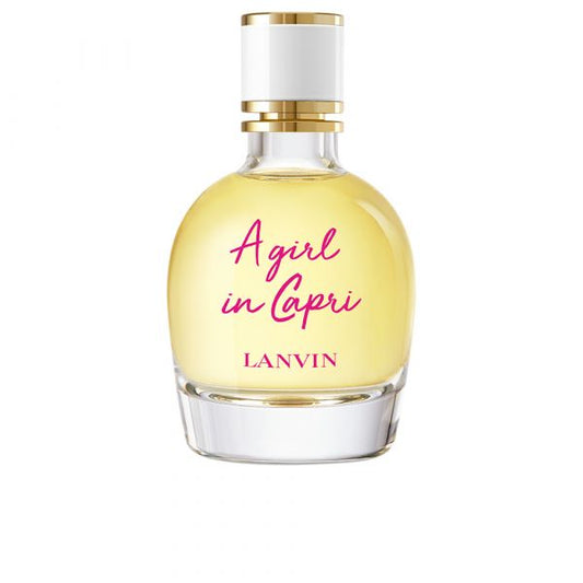 Lanvin A Girl In Capri Eau De Toilette Spray 90ml