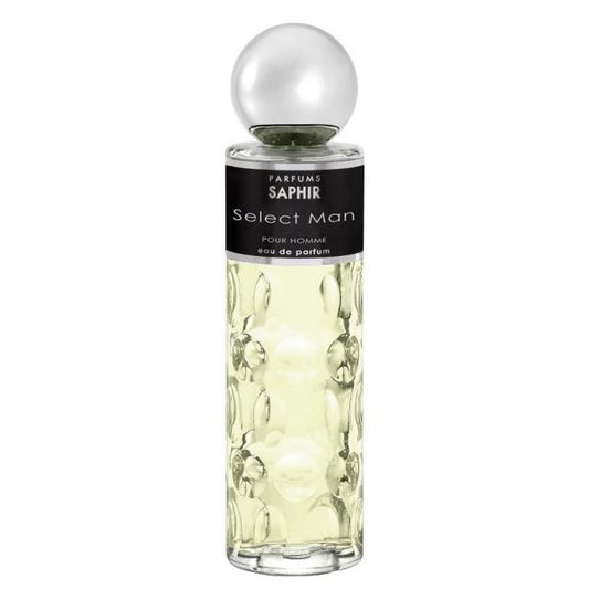 SAPHIR SELECT MAN POUR HOMME EAU DE PARFUM 200ML