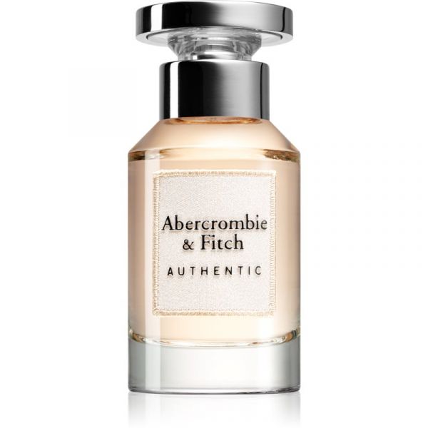 Abercrombie & Fitch Authentic Woman Eau de Parfum 50ml Spray