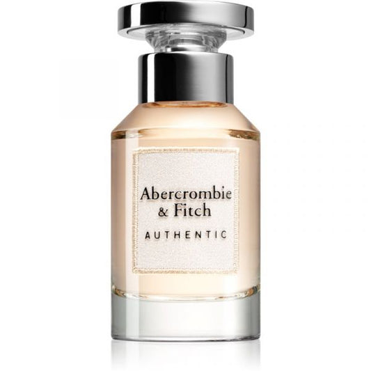 Abercrombie & Fitch Authentic Woman Eau de Parfum 50ml Spray