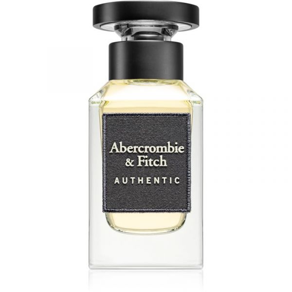 Abercrombie & Fitch Authentic Man Eau de Toilette 50ml Spray