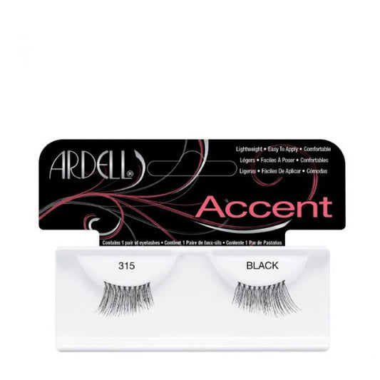 Ardell Accent Pestañas Postizas 315 Black
