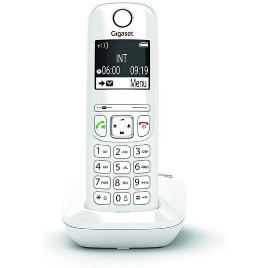 GIGASET WIRELESS PHONE AS690 WHITE (S30852-H2816-D202)