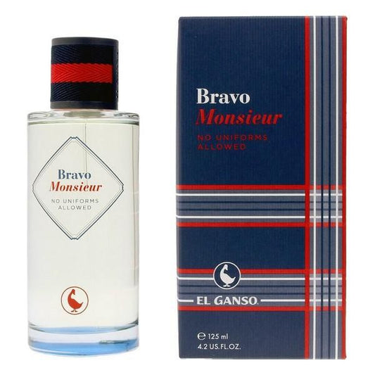 El Ganso Bravo Monsieur Eau De Toilette Spray 125ml