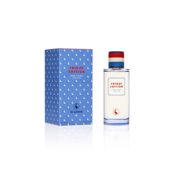 El Ganso Friday Edition Eau De Toilette Spray 125ml