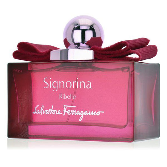 Salvatore Ferragamo Signorina Ribelle Eau de Parfum 100ml Spray