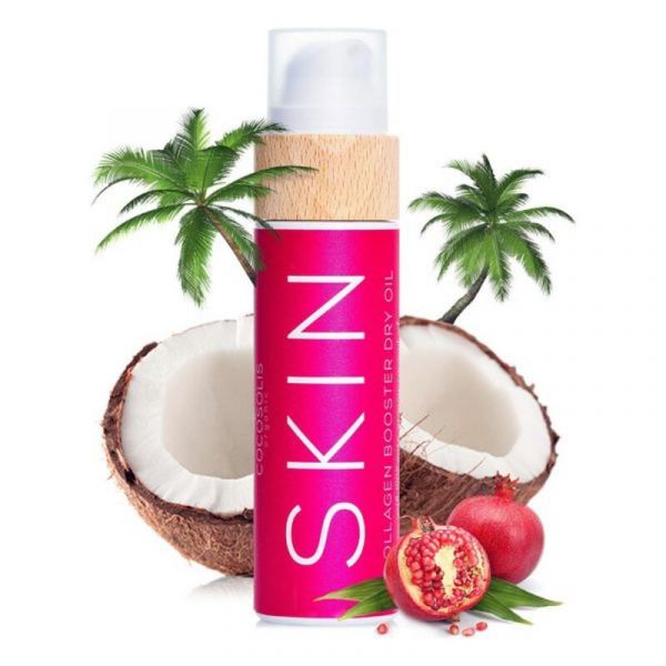 Cocosolis Collagen Booster Dry Oil 110ml