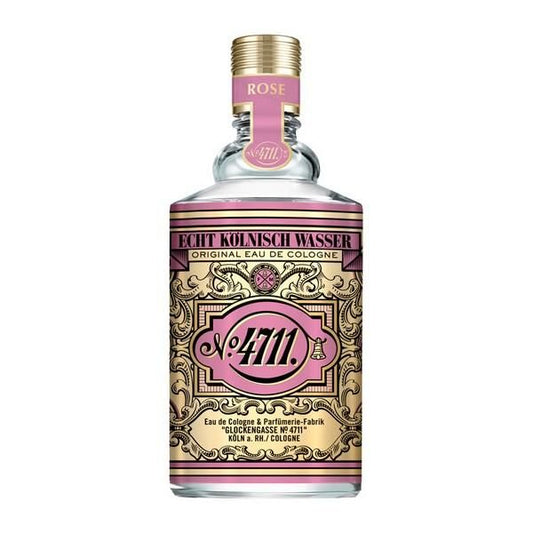 4711 ROSE ORIGINAL EAU DE COLOGNE 100ML