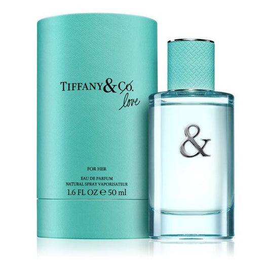 Tiffany & Co Love for Her Eau de Parfum 50ml Spray