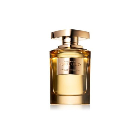 Al Haramain Portfolio Royale Stallion Eau de Parfum 75ml Spray
