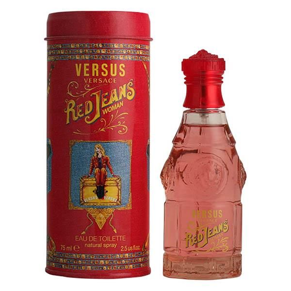 Versace Red Jeans Eau de Toilette 75ml