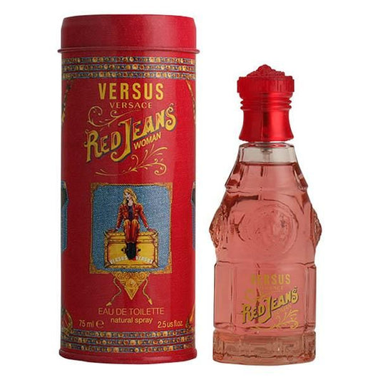 Versace Red Jeans Eau de Toilette 75ml