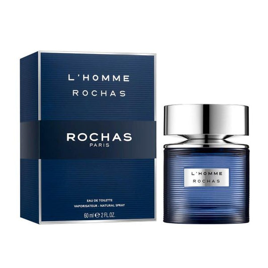 ROCHAS L'HOMME EAU DE TOILETTE 60ML