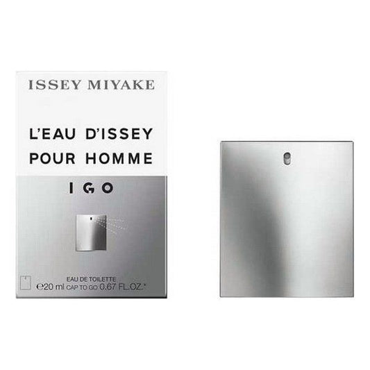 Issey Miyake L'Eau d'Issey Pour Homme IGO Eau de Toilette 20ml Cap To Go